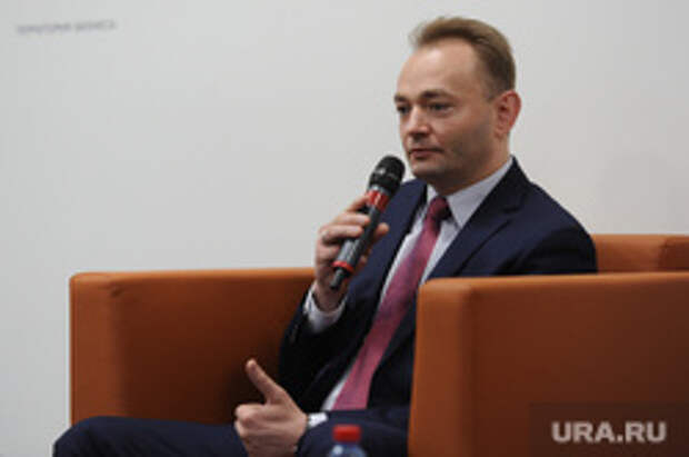 Открытие многофункционального центра "Территория бизнеса". Челябинск