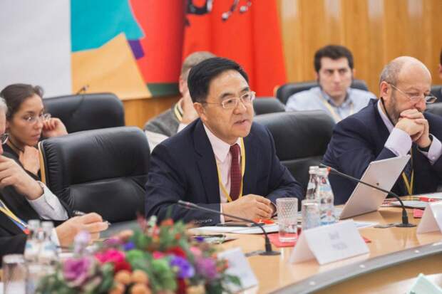 Ученые КНР предложили усилить взаимодействие в науке и медицине. Фото: mos.ru