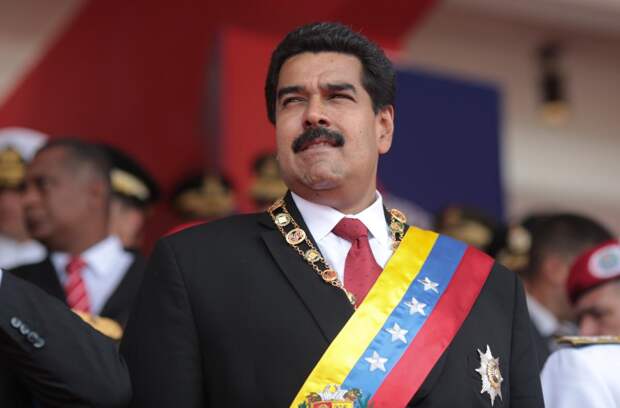 Возможность введения санкций против Мадуро рассматривают в ЕС