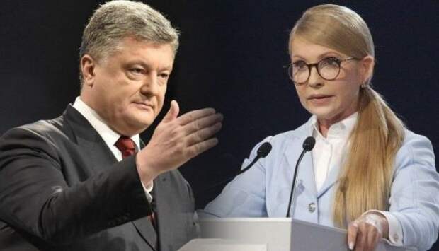 Порошенко: В повышении цен на газ виновата не Россия, а Тимошенко | Продолжение проекта «Русская Весна»