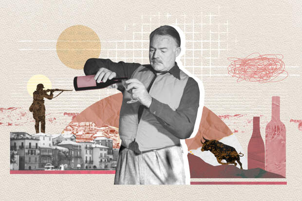 Эрнест Хемингуэй