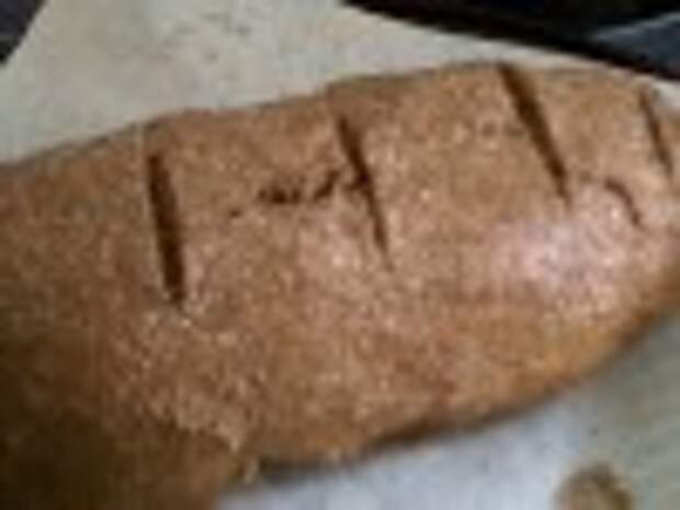 Хлеб на газированной воде (из любой муки)