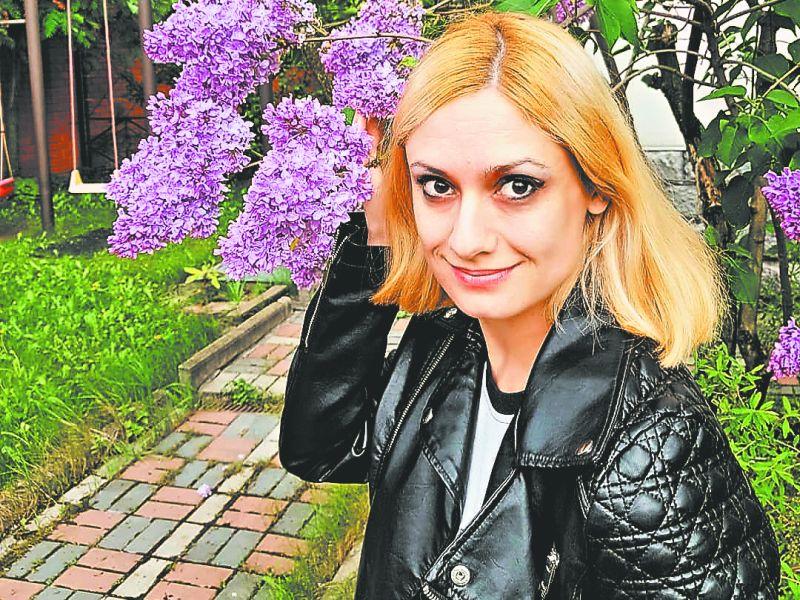 Отощавшая от грязных скандалов Мишулина заговорила о сыне