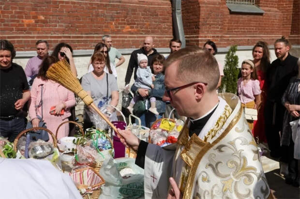 Два больших греха: что запрещено на Пасху 12 апреля 2026 года