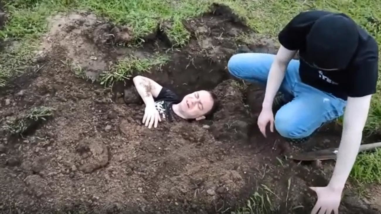 Российские трэш-стримы: унижения за деньги