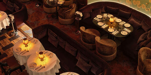 7 новых московских ресторанов