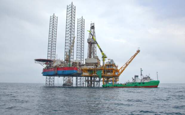 Украина поборется с Россией за газ в Черном море