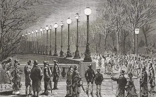 Как Яблочков подарил миру массовое электрическое освещение