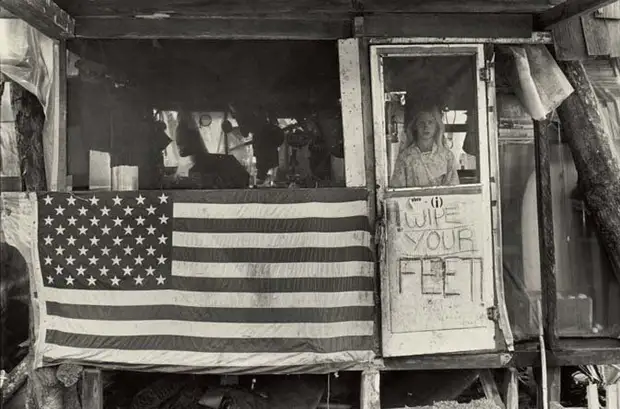 Затерянный рай: лагерь хиппи на Гавайях