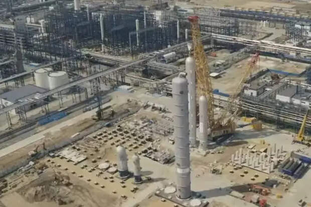 В Самарской области разыскивают диверсантов, причастных к атакам БПЛА на нефтеперерабатывающие заводы