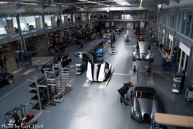 Встреча поклонников марки Wiesmann (27 фото+4 видео) Встреча поклонников марки Wiesmann (27 фото+4 видео)