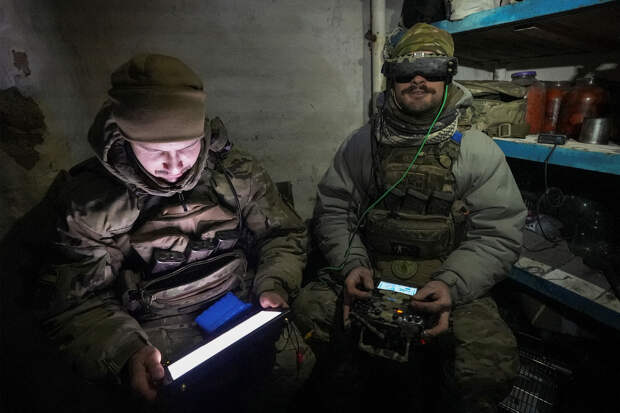 ВСУ атаковали Крым