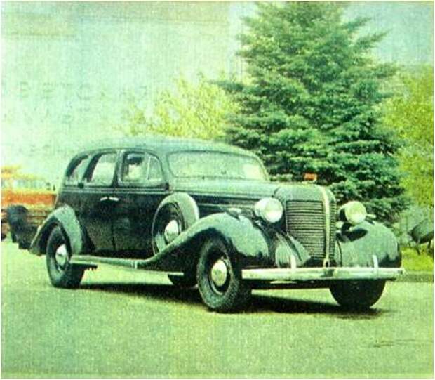 Автомобили СССР (1927-1975 год) Автомобили СССР (1927-1975 год)