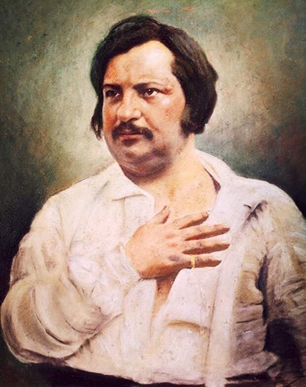 Honore-de-Balzac
