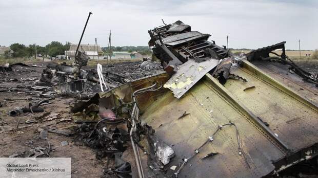 Марков назвал имена виновных в катастрофе MH17
