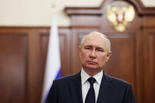Путин: Воровство активов России на Западе не останется безнаказанным