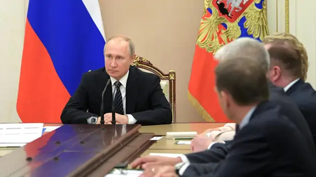 Путин расширил упрощённый режим получения гражданства для Донбасса