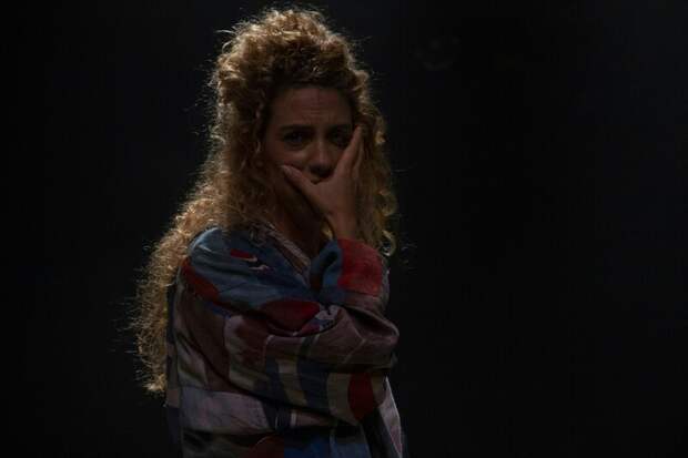 В Москве состоялся закрытый показ спектакля «Без свидетелей» с Михаилом Ефремовым