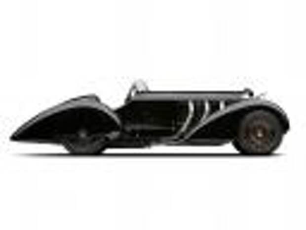 1930 Mercedes-Benz 710 SSK Trossi Roadster, фото Micheal Furmann