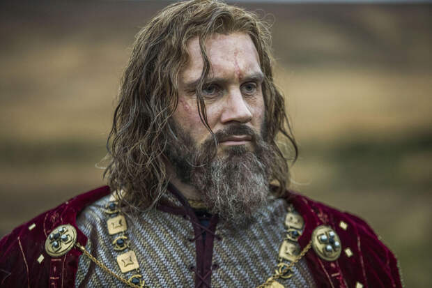 Clive Standen, Vikings | Photo Credits: Jonathan Hession/History