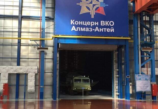 В России началось серийное производство комплексов С-500 «Прометей» С-500, пво, прометей