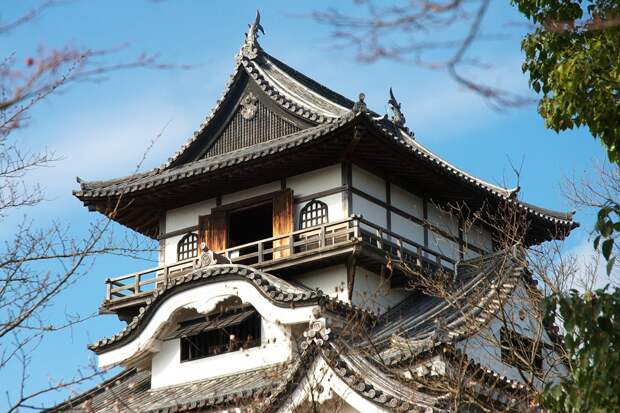JPcastles17 Самые самые замки и храмы Японии