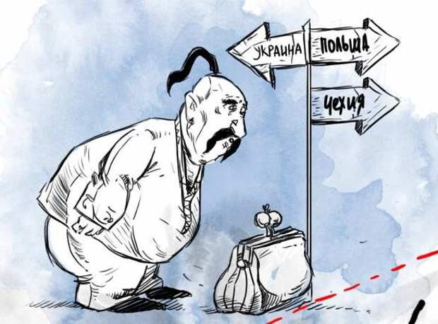 Уедут все, кто могут: в карантин на заработки за границу уже убежали 100 тыс. украинцев | Русская весна