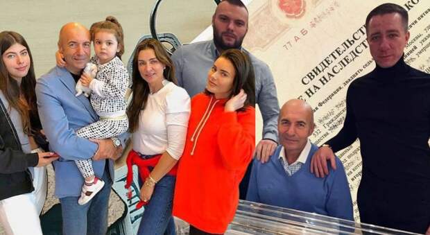 Наследство Крутого: как внебрачный сын меняет расклад в семье