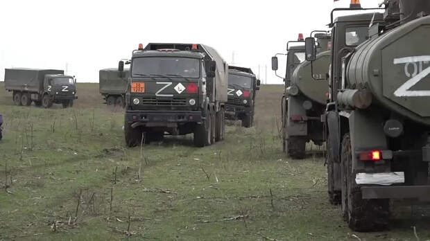 День военного автомобилиста Вооруженных сил России и ВС Белоруссии