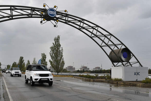 В Энергодаре приостановлена подача тепла в жилые дома из-за атаки ВСУ