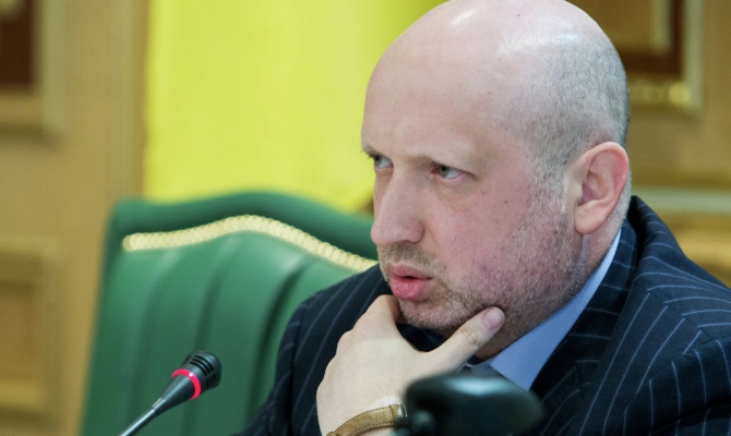 Турчинов настаивает на распродаже имущества Госуправления делами Турчинов настаивает на распродаже имущества Госуправления делами