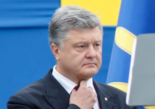 Народ не клюнул на удочку Порошенко Народ не клюнул на удочку Порошенко