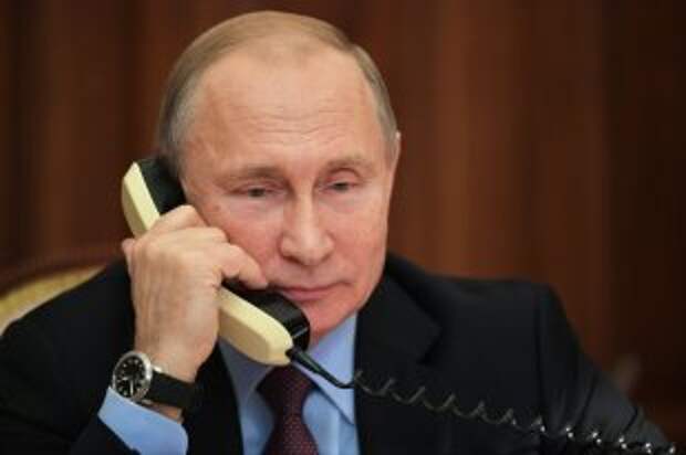 Фото: Алексей Дружинин/пресс-служба президента РФ/ТАСС