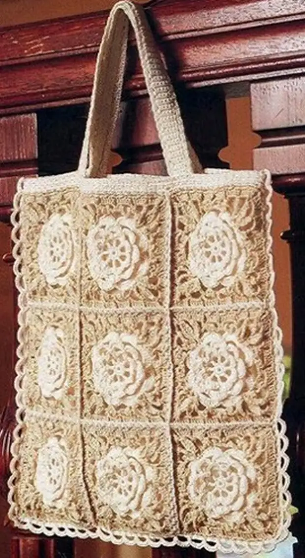 сумка из мотивов крючком. сумка из мотивов крючком. сумка из мотивов крючком. сумка крючком. вязаные сумки крючком.