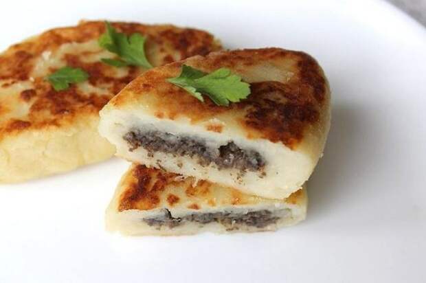 картофельные зразы
