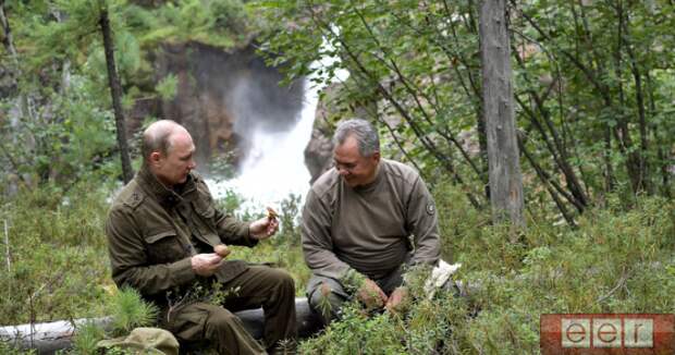 Путин в отпуске, новости 5 августа