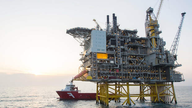 Цена нефти марки Brent превысила 77 долларов впервые с 2018 года 