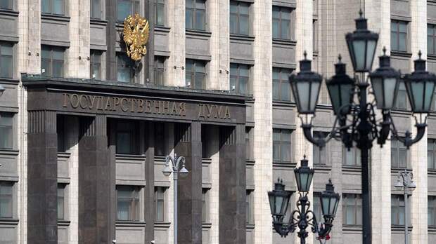 В Госдуме раскрыли подробности планируемых переговоров с конгрессом США