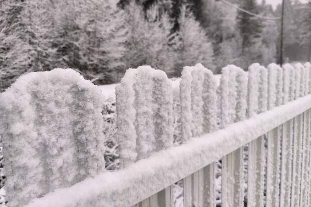 Европу парализовал аномальный мороз