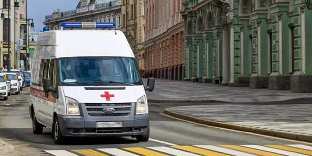 В Москве создана единственная в мире детальная классификация смертей от COVID-19/ Фото mos.ru