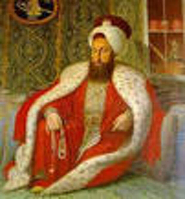 исцеление халифа