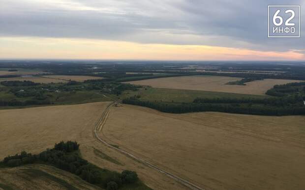 Оранжевый код: рязанцев предупредили о риске стихийных бедствий из-за аномалии