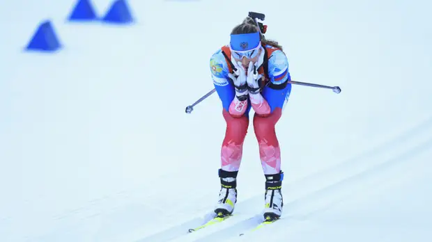 Васильев не уверен, что российские биатлонистки выйдут на пик формы к Играм-2022