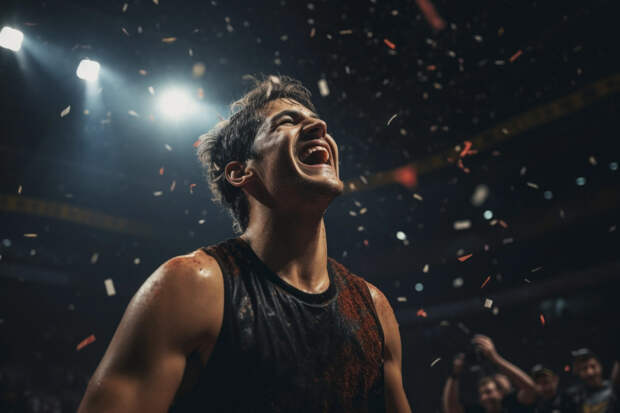 Егор Дёмин установил рекорд по трёхочковым броскам для новичков "Бруклина"