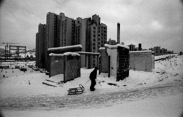 В ад и обратно: этот фотожурналист 30 лет на передовой