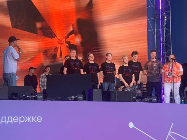 Нижегородская команда заняла третье место на Всероссийской студенческой кибербитве в рамках Positive Hack Days Fest 2