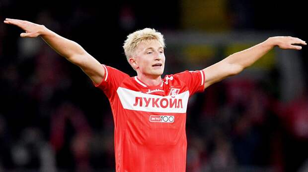 «Лучшие эмоции за последнее время». Литвинов — о победе над «Зенитом»