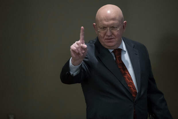 Постпред России при ООН отчитал США не дав выступить представителю американцев Постпред России при ООН отчитал США не дав выступить представителю американцев