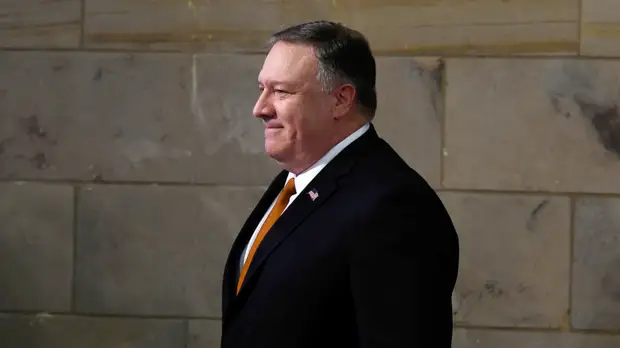 Помпео приветствовал результаты голосования парламента Македонии о переименовании страны