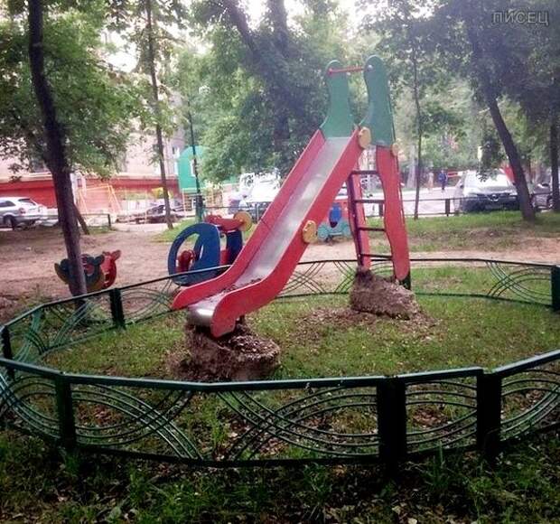 Маразмы ЖКХ